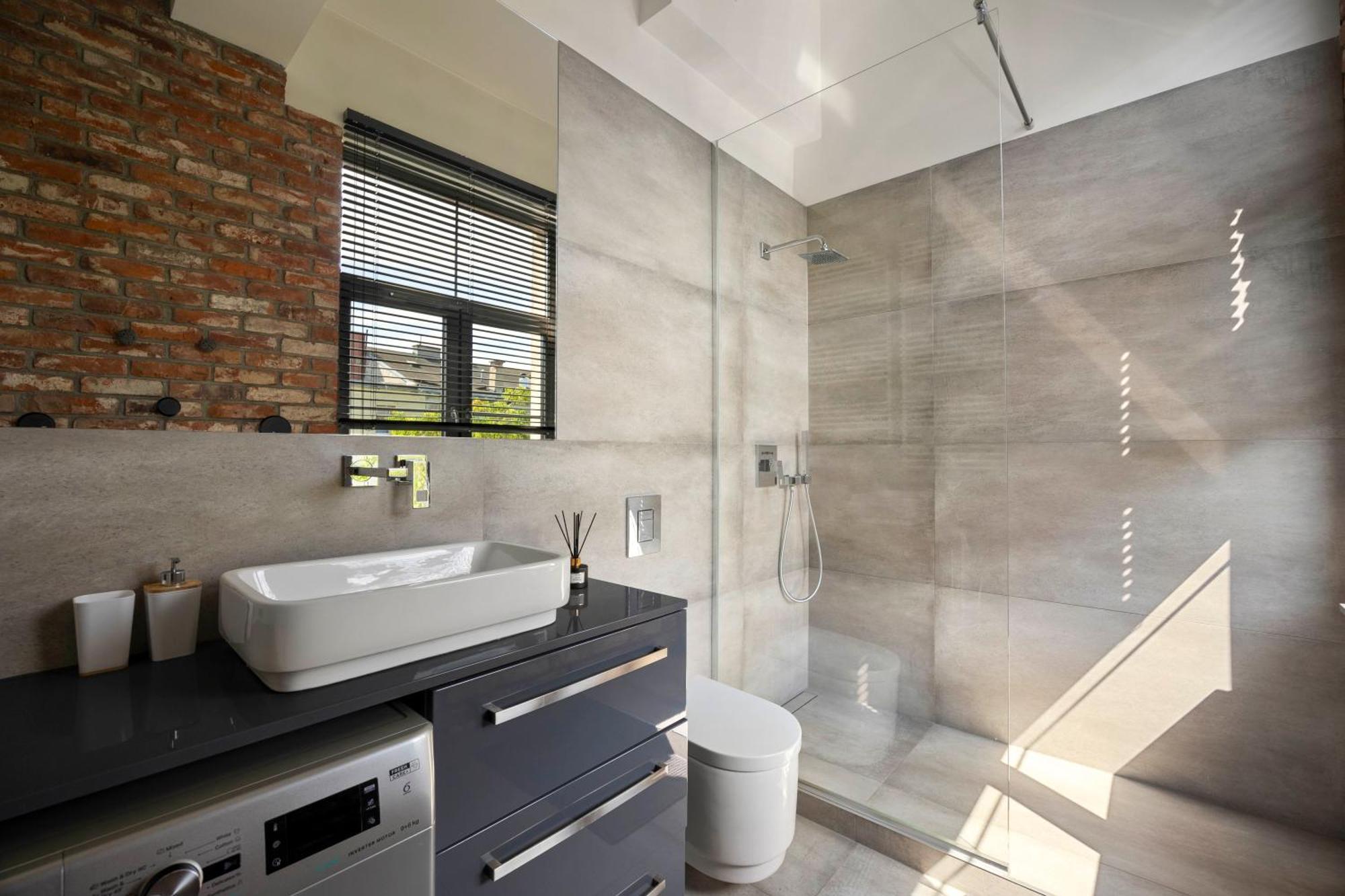 Brooklyn Loft Apartment - Old Town, Free Parking Vratislav Exteriér fotografie
