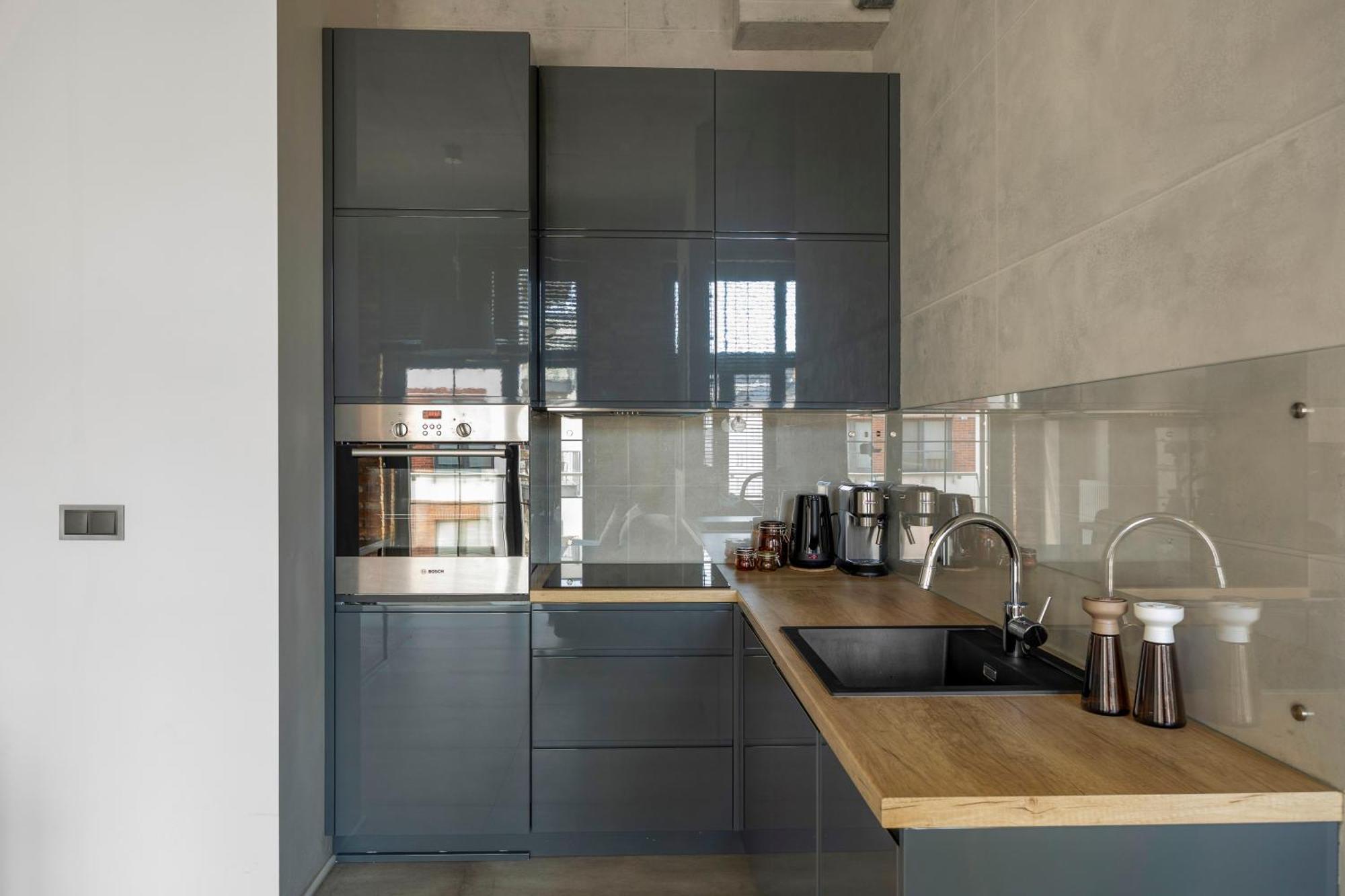 Brooklyn Loft Apartment - Old Town, Free Parking Vratislav Exteriér fotografie